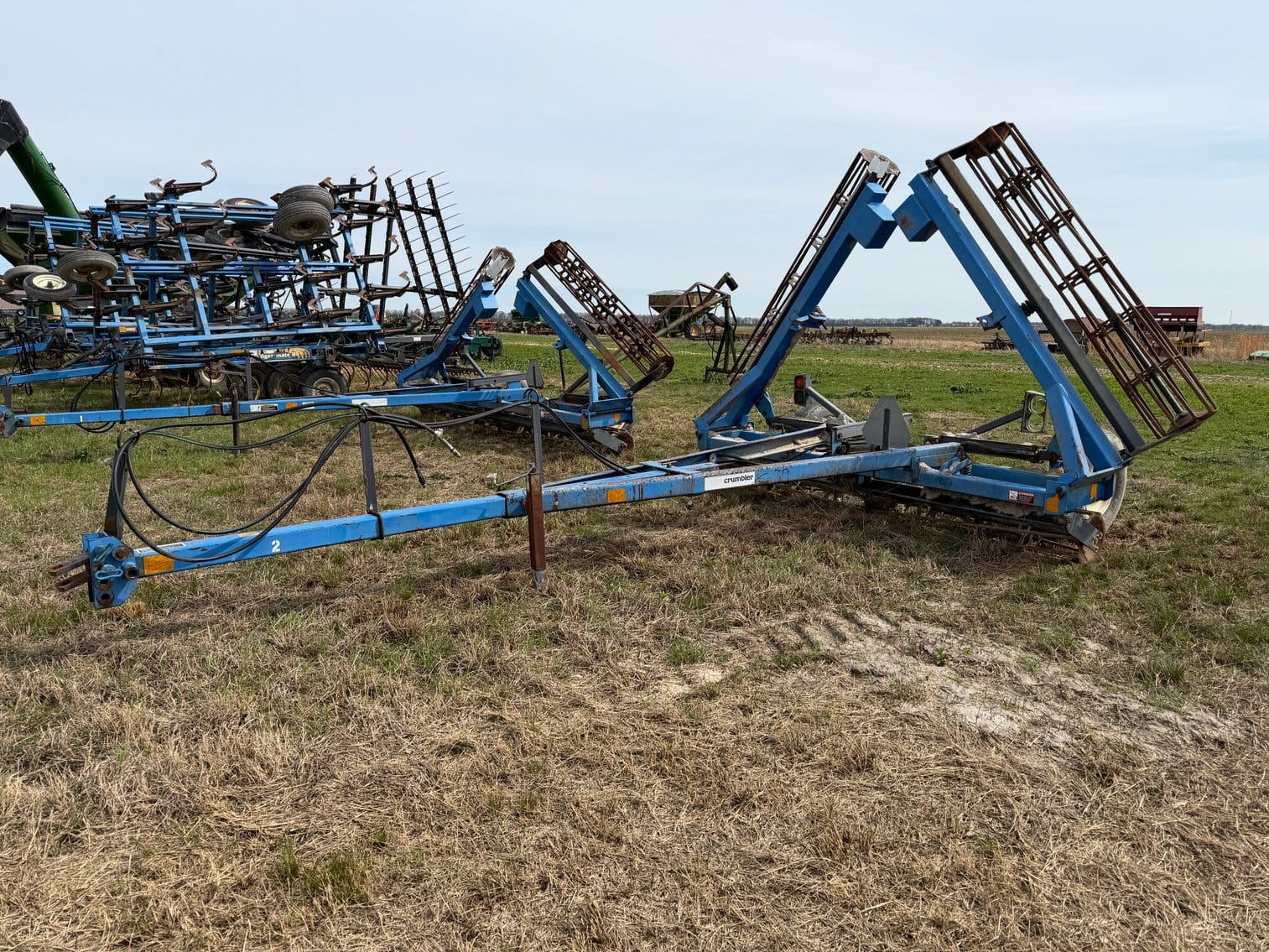DMI Crumbler Equipment Image0