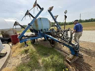 Fertilizer Applicators - Liquid