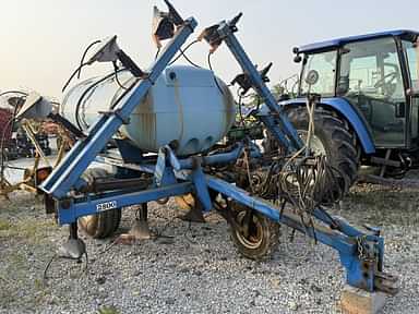 Fertilizer Applicators - Liquid