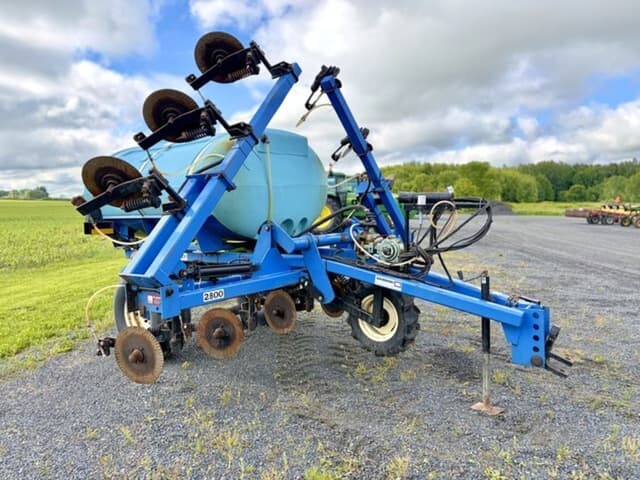 Image of DMI 2800 equipment image 1