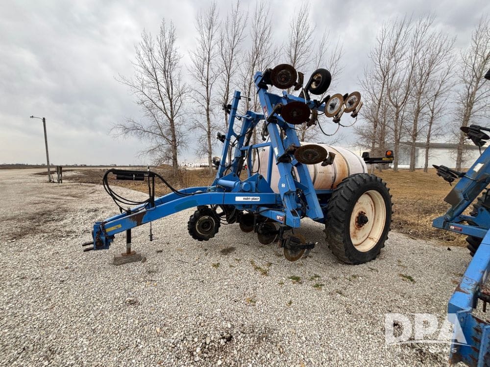 DMI 2800 Equipment Image0