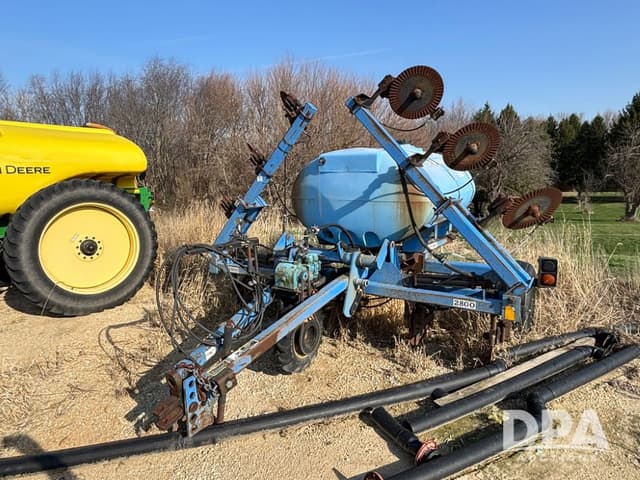 Image of DMI 2800 equipment image 1