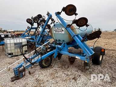 Fertilizer Applicators - Liquid