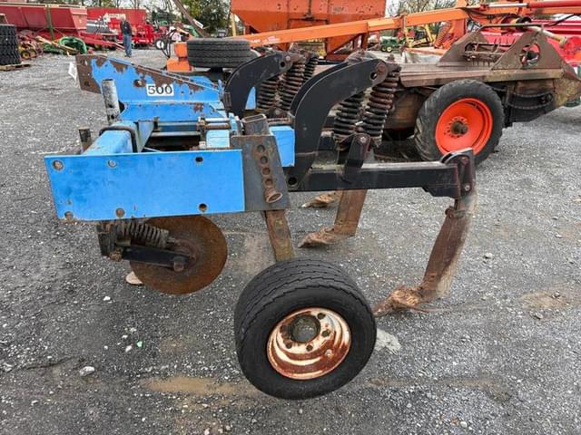Image of DMI Ecolo-Tiger equipment image 1