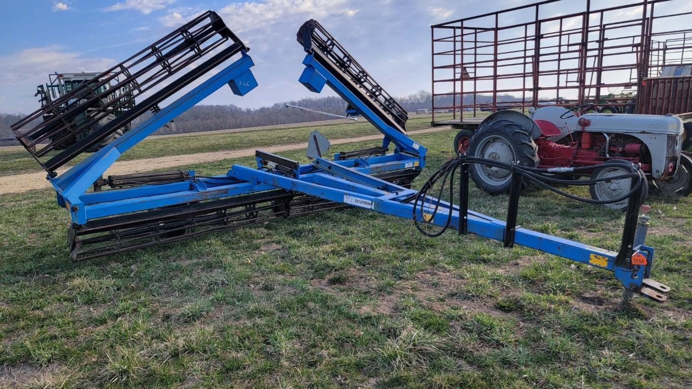 DMI Crumbler Equipment Image0