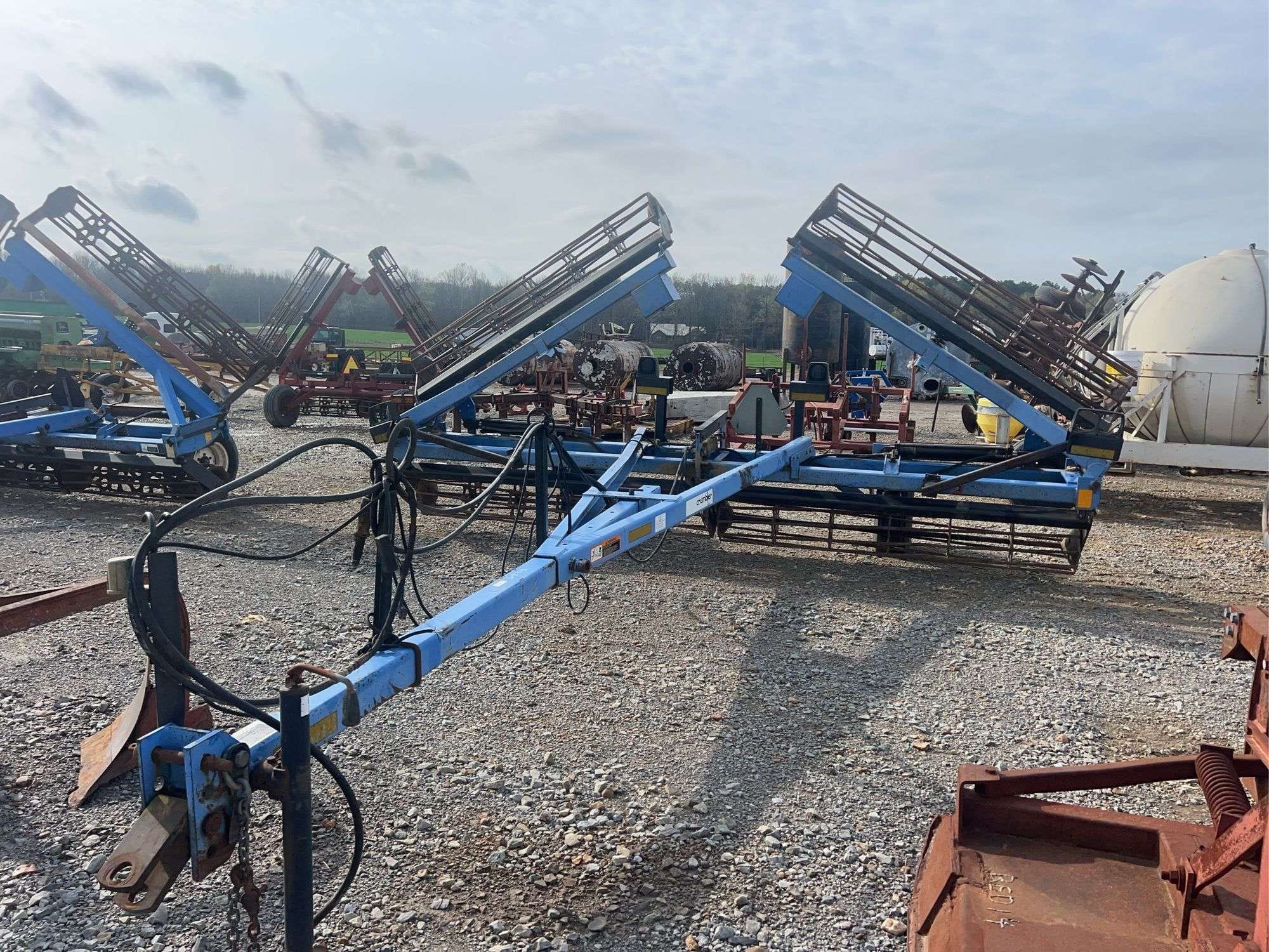 DMI Crumbler Equipment Image0