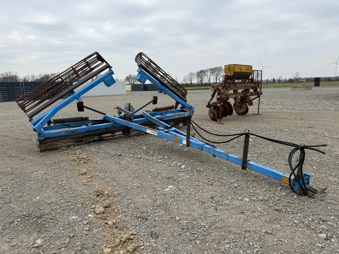 Image of DMI Crumbler Primary image