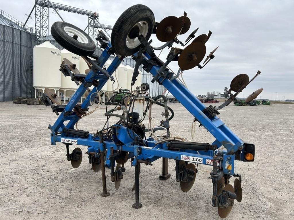 DMI 3100 Equipment Image0