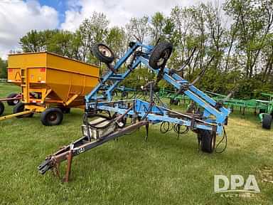 Fertilizer Applicators - Anhydrous