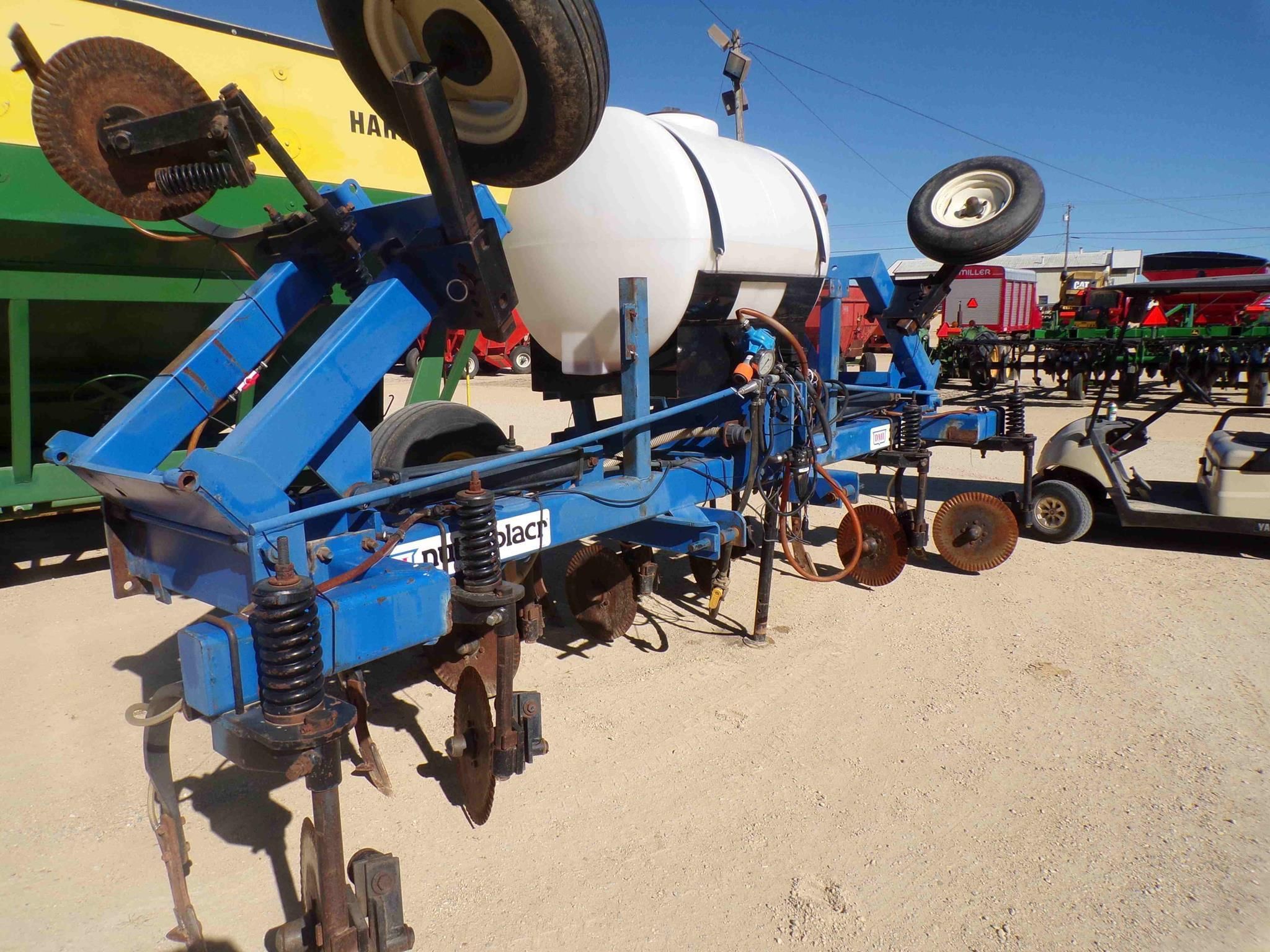 DMI 3250 Equipment Image0