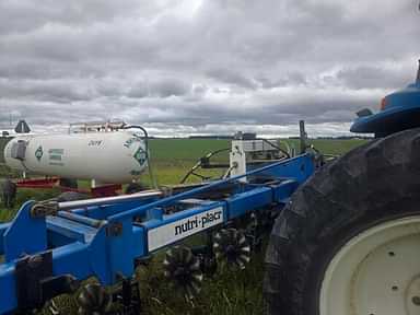 Fertilizer Applicators - Anhydrous