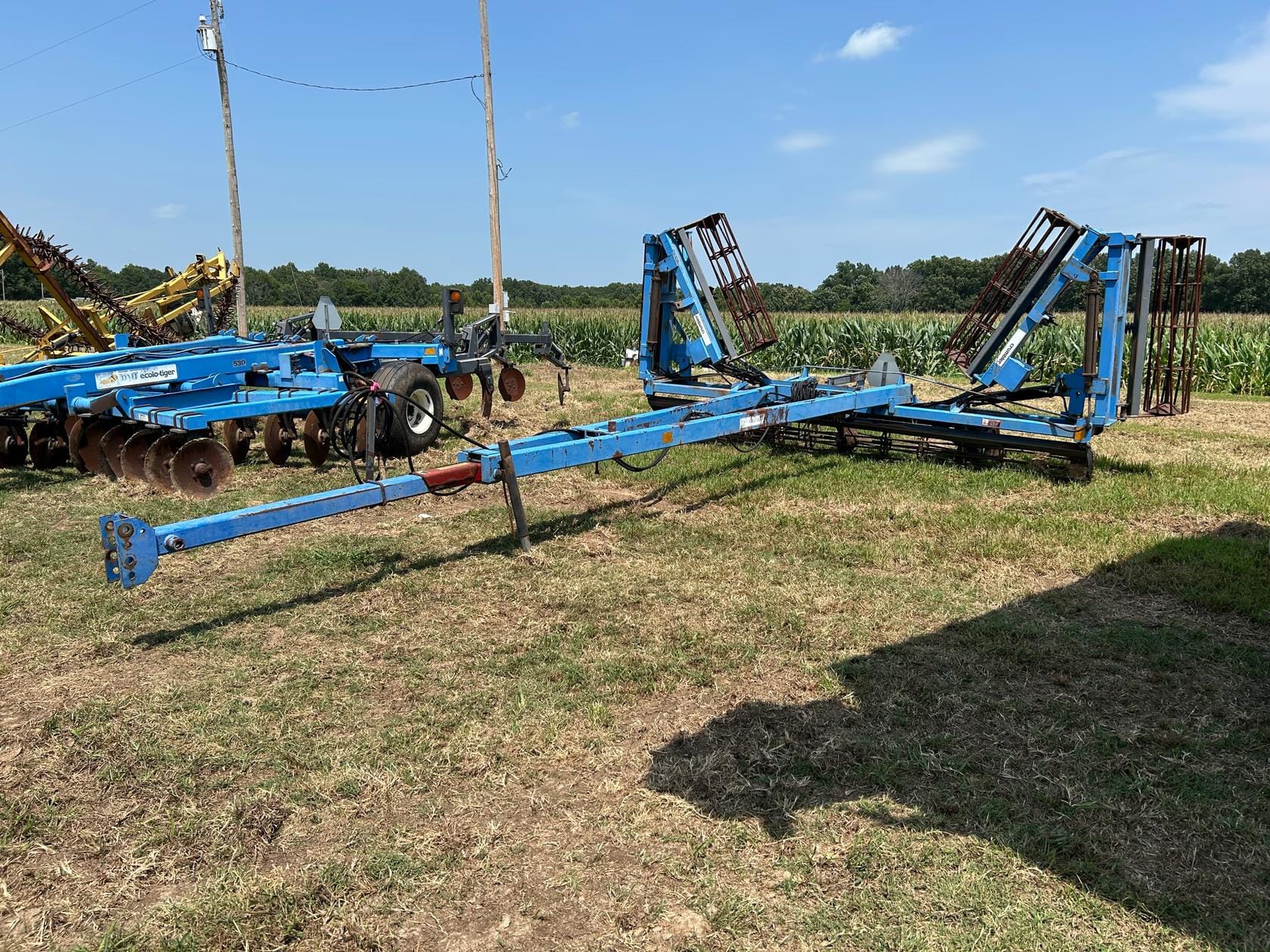 DMI Crumbler Equipment Image0