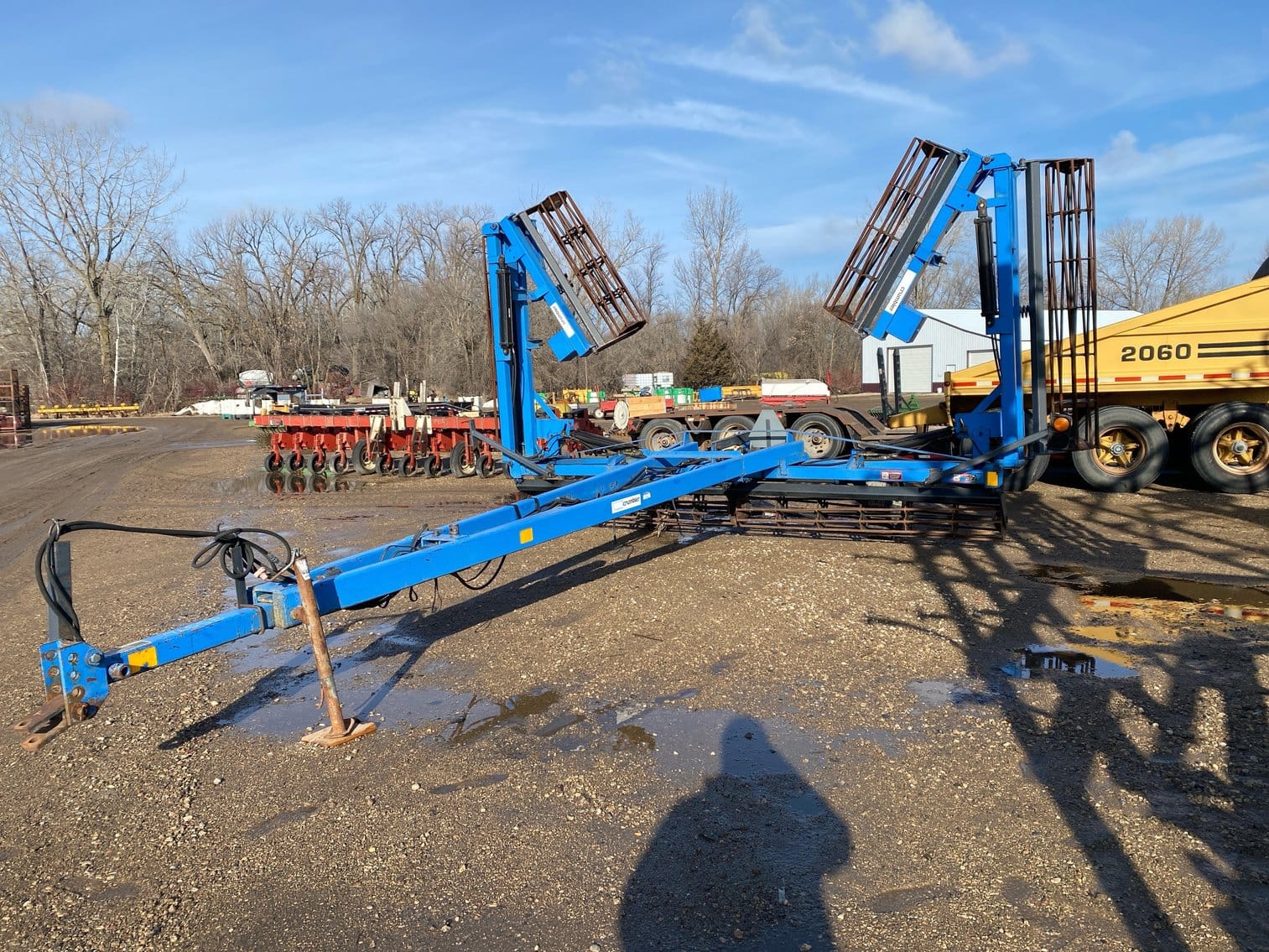 DMI Crumbler Equipment Image0