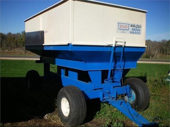 DMI 400 Equipment Image0