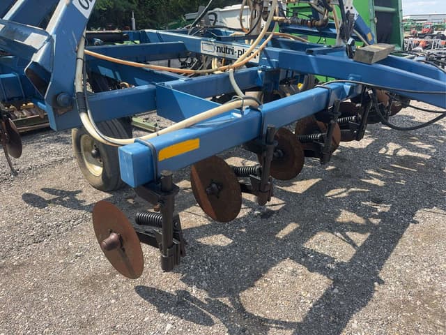 Image of DMI Nutri-Placr 4250 equipment image 2