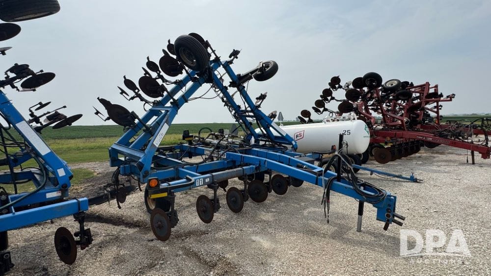 DMI 4250 Equipment Image0