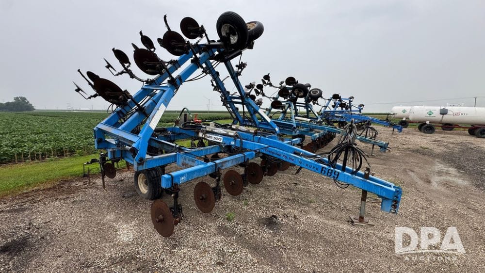 DMI 4250 Equipment Image0