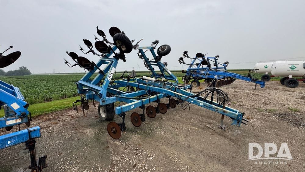 DMI 4250 Equipment Image0