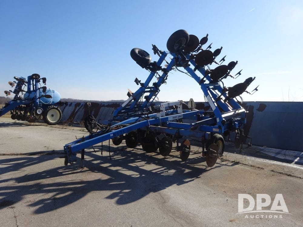DMI 4250 Equipment Image0