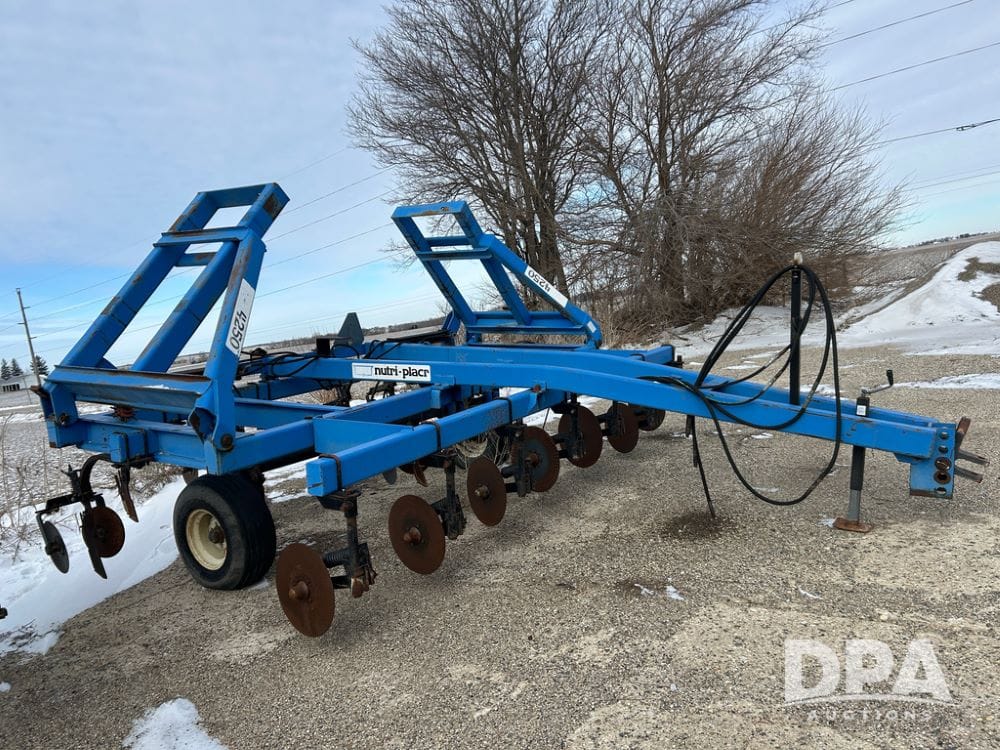 DMI 4250 Equipment Image0