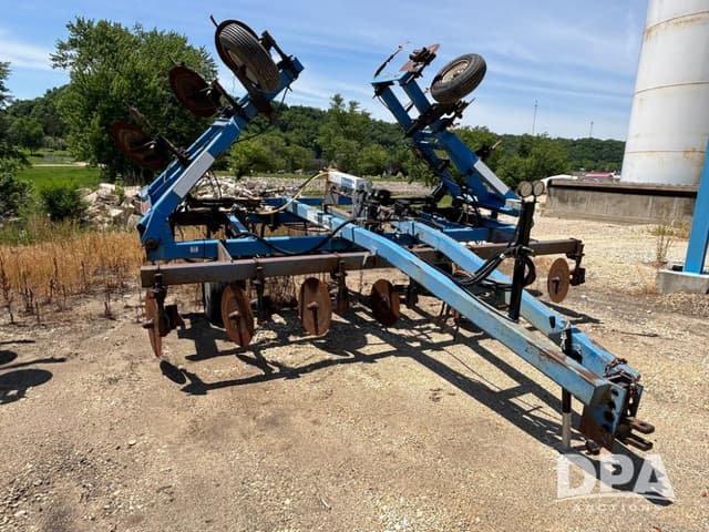 Image of DMI Nutri-Placr 4250 equipment image 3