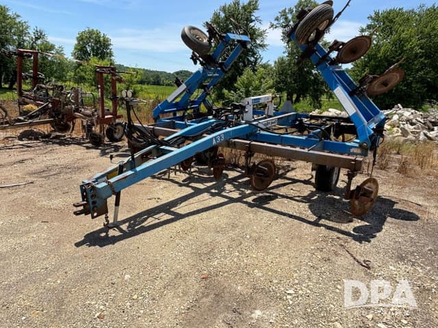 Image of DMI Nutri-Placr 4250 equipment image 1