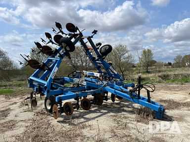 Fertilizer Applicators - Anhydrous