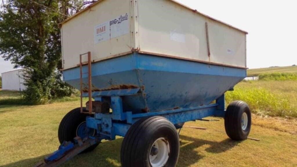 DMI Big-Little Equipment Image0