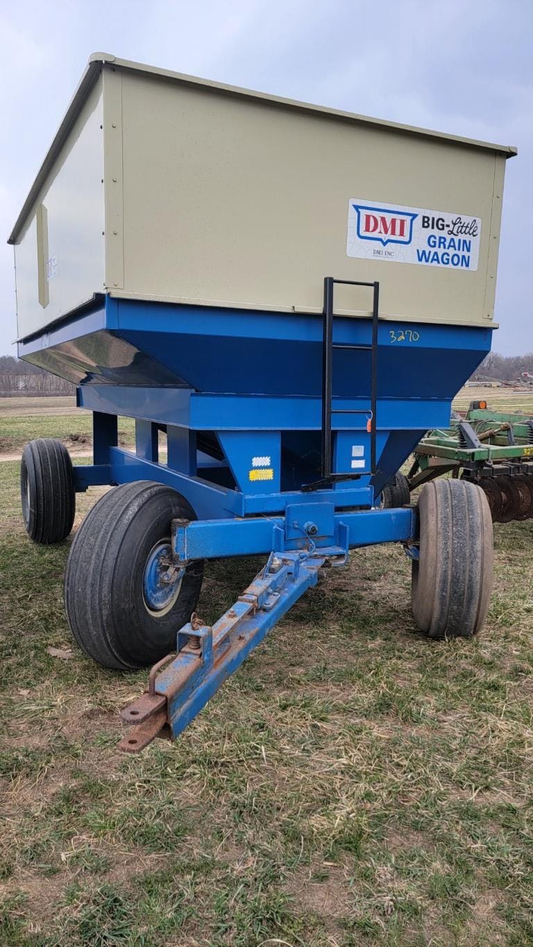 DMI 450 Equipment Image0