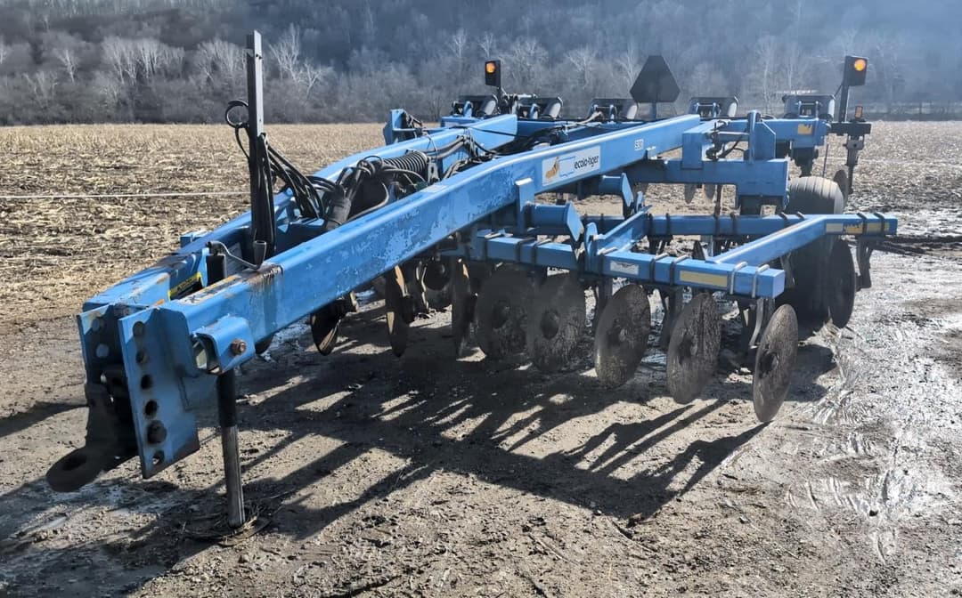 Image of DMI Ecolo-Tiger 530 Primary image