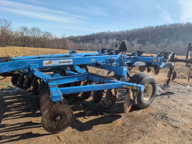 Image of DMI Ecolo-Tiger 530 equipment image 1