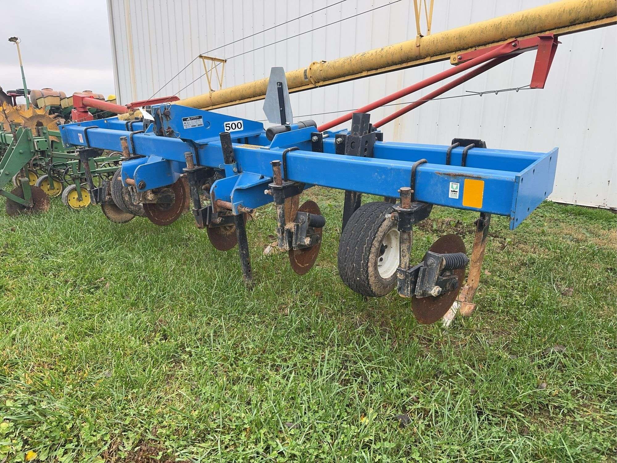 DMI ET5 Equipment Image0