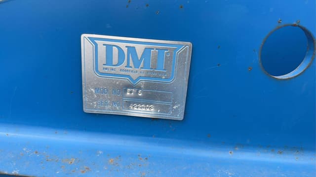 Image of DMI ET5 equipment image 4