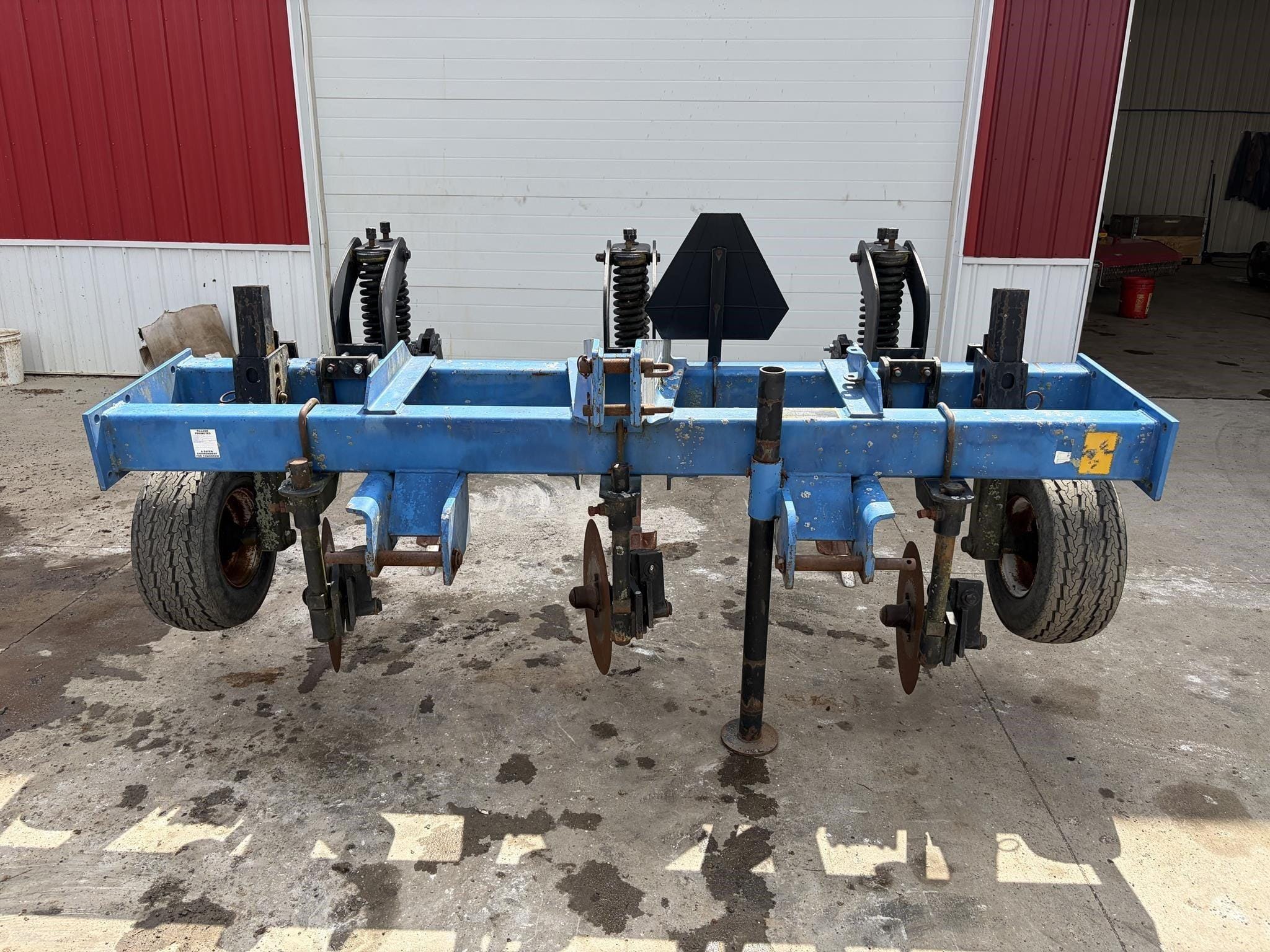 DMI 500 Equipment Image0