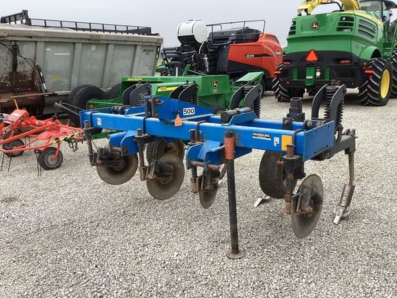 DMI 500 Equipment Image0