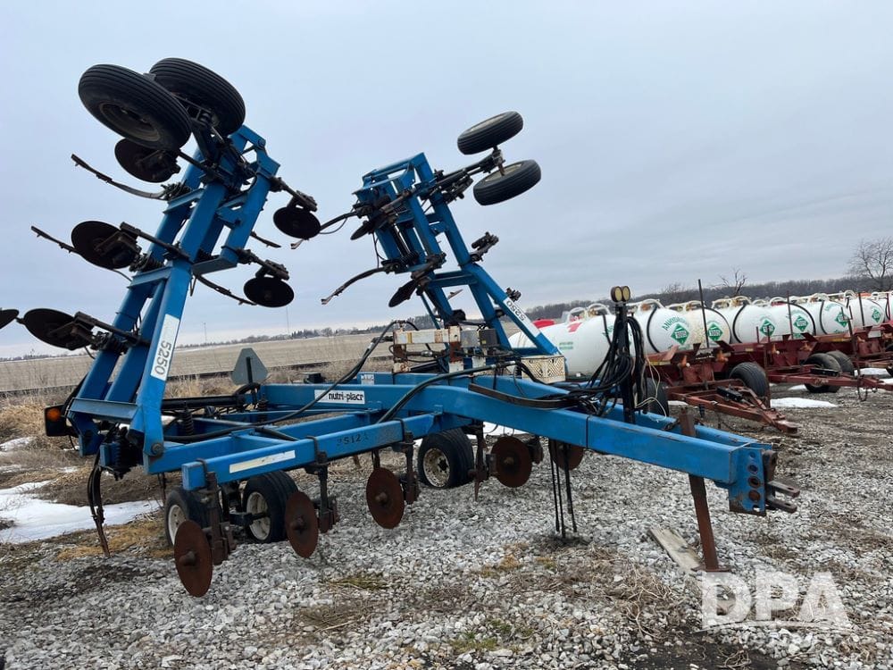 DMI 5250 Equipment Image0