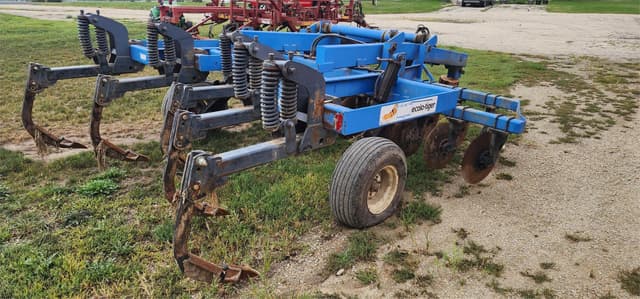 Image of DMI Ecolo-Tiger 527 equipment image 4