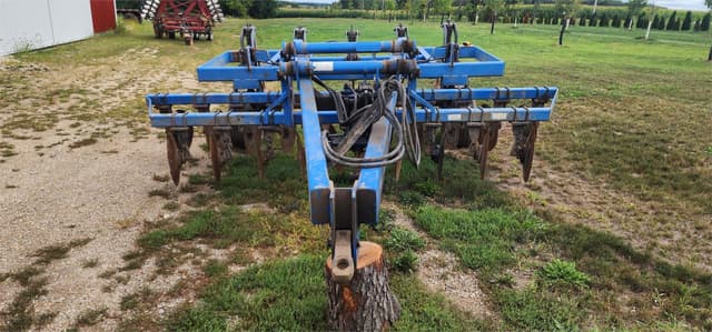 Image of DMI Ecolo-Tiger 527 equipment image 1