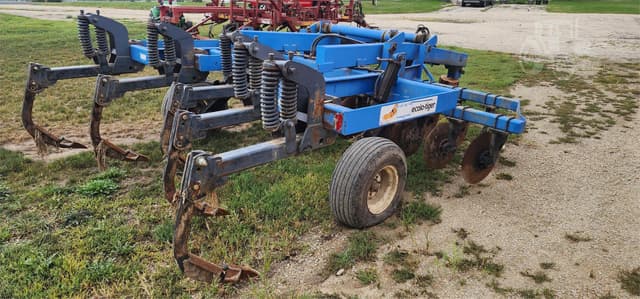 Image of DMI Ecolo-Tiger 527 equipment image 4