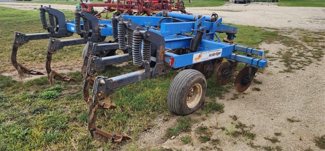 Image of DMI Ecolo-Tiger 527 equipment image 4