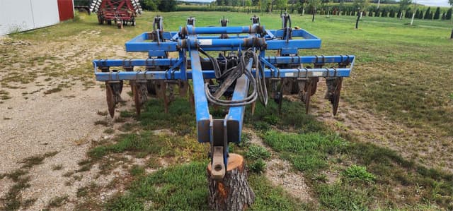 Image of DMI Ecolo-Tiger 527 equipment image 1