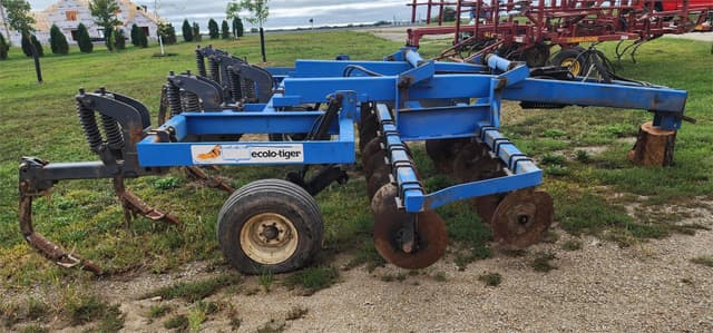 Image of DMI Ecolo-Tiger 527 equipment image 3