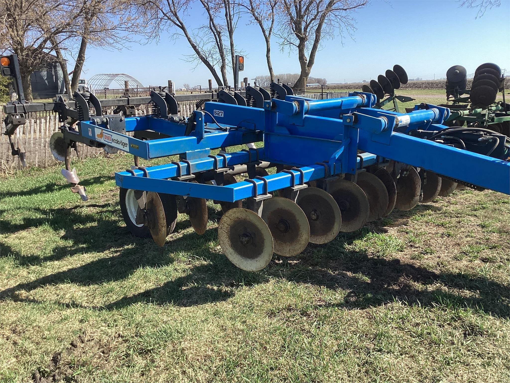 Main image DMI Ecolo-Tiger 527