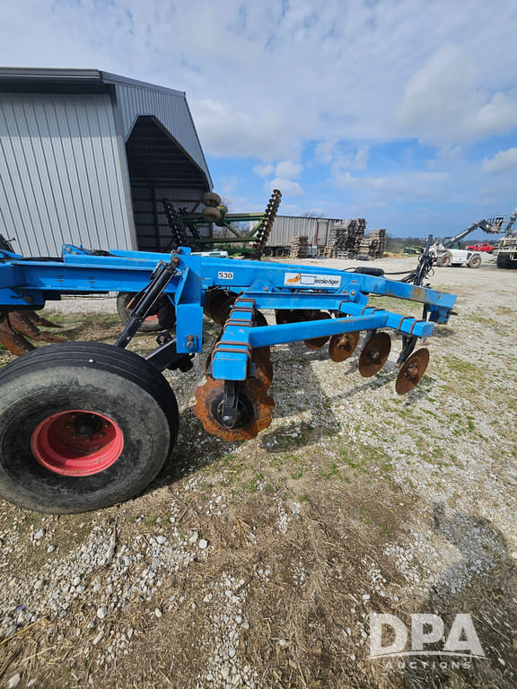 DMI Ecolo-Tiger 530 Equipment Image0