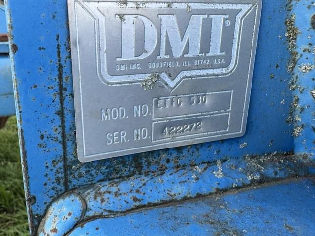 Image of DMI Ecolo-Tiger 530 equipment image 4