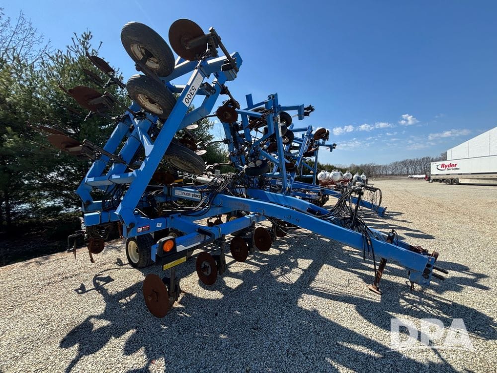 DMI 5300 Equipment Image0