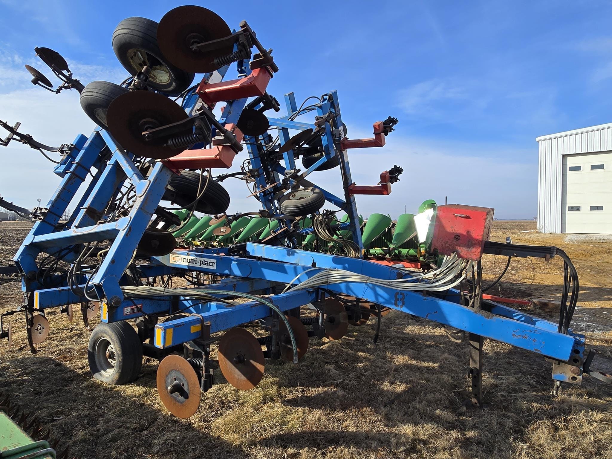 DMI 5300 Equipment Image0