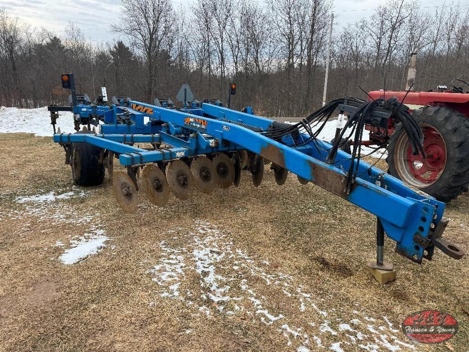 DMI Ecolo-Tiger 530B Equipment Image0