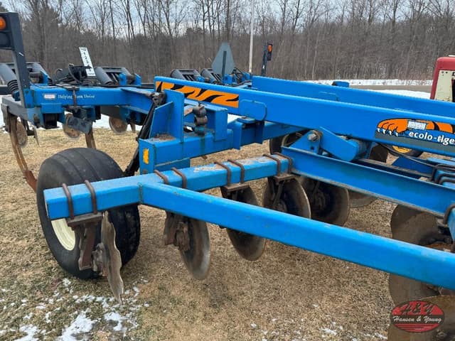 Image of DMI Ecolo-Tiger 530B equipment image 3