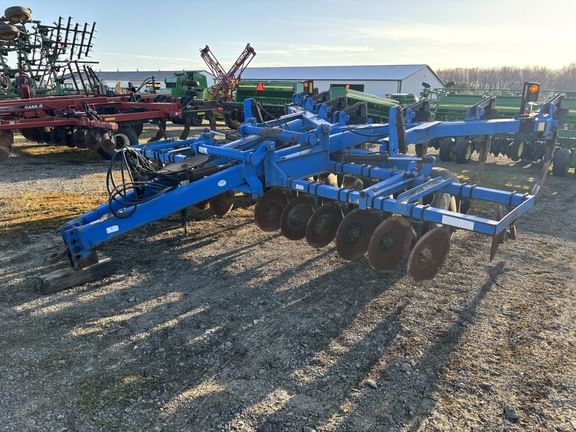 DMI Ecolo-Tiger 730 Equipment Image0